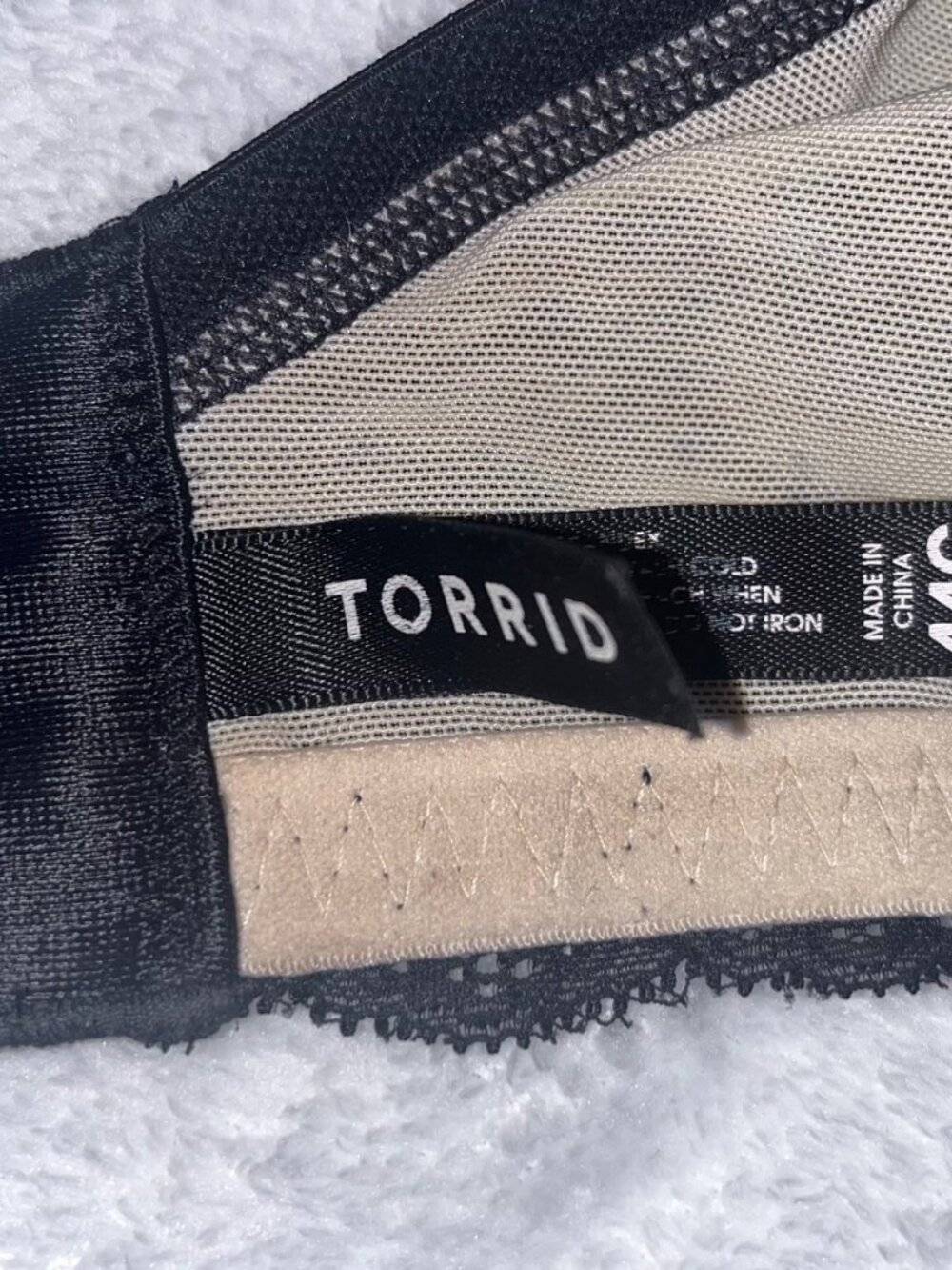 Torrid Bra - Picture 4 of 4